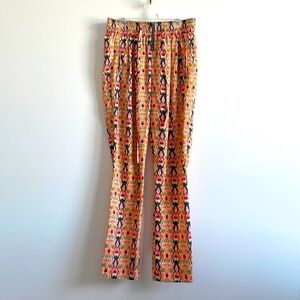 Scotch and Soda printed pants